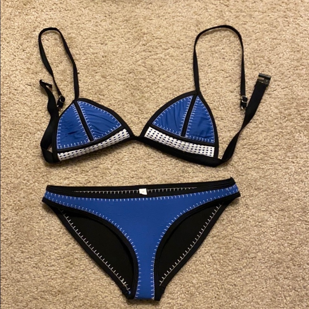 Miss Guided cute bathing suit set
